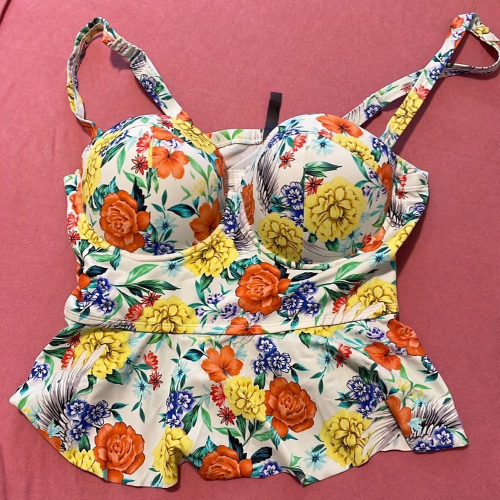Torrid Tankini Top